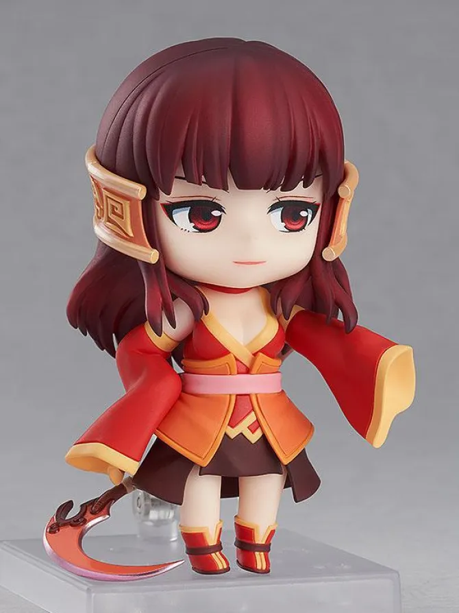 The Legend of Sword and Fairy - Long Kui / Red Nendoroid: Good Smile Company