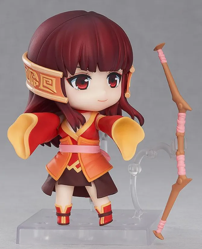 The Legend of Sword and Fairy - Long Kui / Red Nendoroid: Good Smile Company