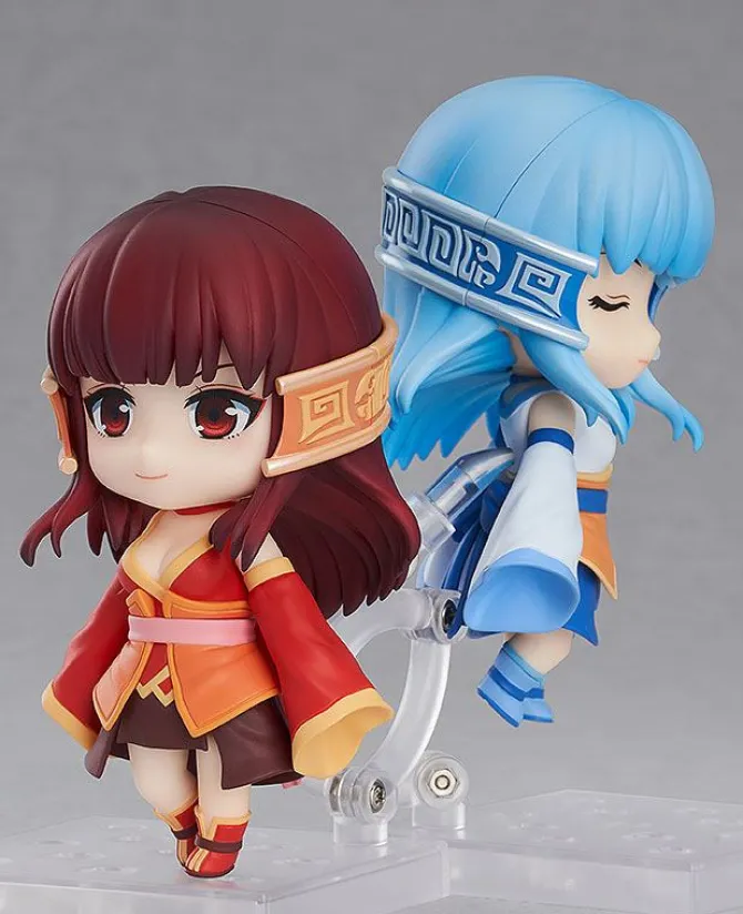 The Legend of Sword and Fairy - Long Kui / Red Nendoroid: Good Smile Company
