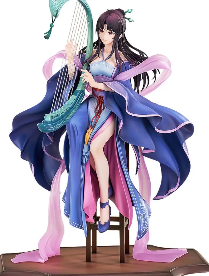 The Legend of Sword and Fairy - Liu Mengli Statue / Weaving Dreams Version: Good Smile Company