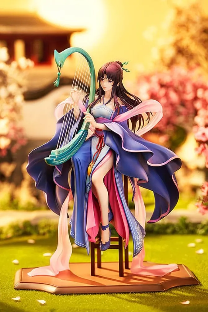 The Legend of Sword and Fairy - Liu Mengli Statue / Weaving Dreams Version: Good Smile Company