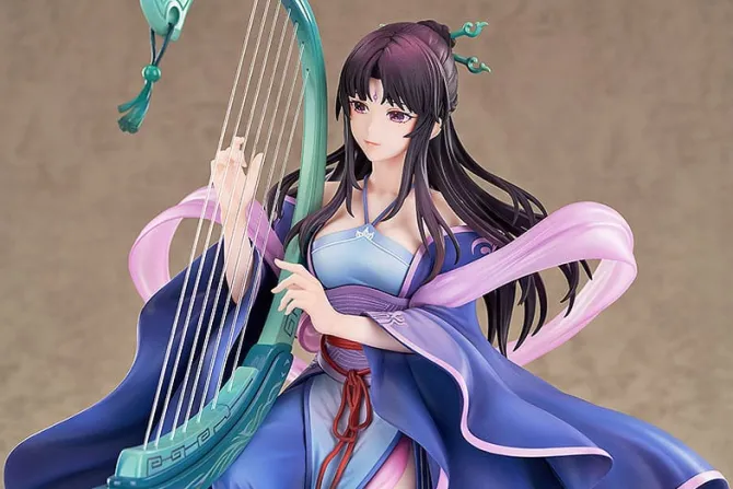 The Legend of Sword and Fairy - Liu Mengli Statue / Weaving Dreams Version: Good Smile Company