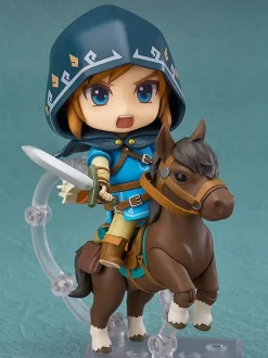 The Legend Of Zelda - Link Nendoroid / Breath of the Wild Ver. DX Edition (5th-run): Good Smile Comp