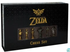 The Legend of Zelda - Schachspiel / Collector's Set: USAopoly