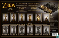 The Legend of Zelda - Schachspiel / Collector's Set: USAopoly