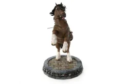 The Legend of Zelda Breath of the Wild - Link on Horseback Statue: First 4 Figures