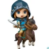 The Legend of Zelda Breath of the Wild - Link Nendoroid / Deluxe Edition: Good Smile Company