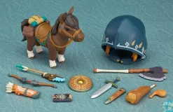 The Legend of Zelda Breath of the Wild - Link Nendoroid / Deluxe Edition: Good Smile Company