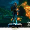 The Legend of Zelda Breath of the Wild - Zelda Statue / Collector's Edition: First 4 Figures