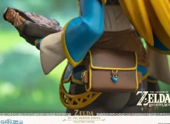 The Legend of Zelda Breath of the Wild - Zelda Statue / Collector's Edition: First 4 Figures
