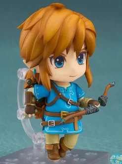 The Legend of Zelda Breath of the Wild - Link Nendoroid [NEUAUFLAGE]: Good Smile Company
