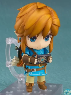 The Legend of Zelda Breath of the Wild - Link Nendoroid [NEUAUFLAGE]: Good Smile Company