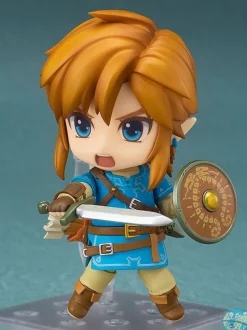 The Legend of Zelda Breath of the Wild - Link Nendoroid [NEUAUFLAGE]: Good Smile Company