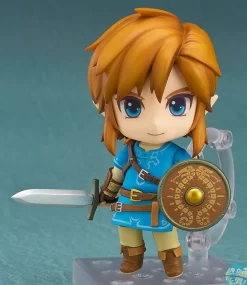 The Legend of Zelda Breath of the Wild - Link Nendoroid [NEUAUFLAGE]: Good Smile Company