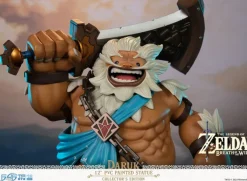 The Legend of Zelda Breath of the Wild - Daruk Statue / Collector's Edition: First 4 Figures