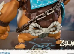 The Legend of Zelda Breath of the Wild - Daruk Statue / Collector's Edition: First 4 Figures