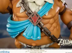 The Legend of Zelda Breath of the Wild - Daruk Statue / Collector's Edition: First 4 Figures