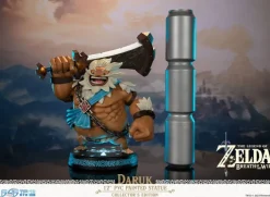 The Legend of Zelda Breath of the Wild - Daruk Statue / Collector's Edition: First 4 Figures