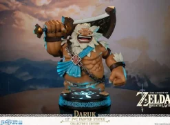 The Legend of Zelda Breath of the Wild - Daruk Statue / Collector's Edition: First 4 Figures