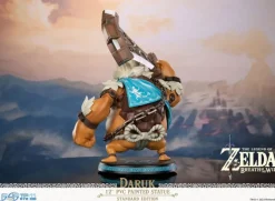 The Legend of Zelda Breath of the Wild - Daruk Statue / Standard Edition: First 4 Figures