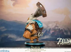 The Legend of Zelda Breath of the Wild - Daruk Statue / Standard Edition: First 4 Figures
