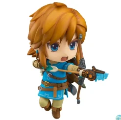 The Legend of Zelda Breath of the Wild - Link Nendoroid: Good Smile Company