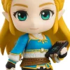 The Legend of Zelda Breath of the Wild - Zelda Nendoroid / BotW Version [NEUAUFLAGE]: Good Smile Com