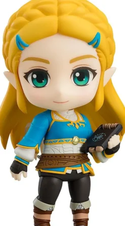 The Legend of Zelda Breath of the Wild - Zelda Nendoroid / BotW Version [NEUAUFLAGE]: Good Smile Com