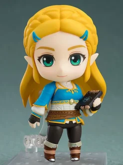 The Legend of Zelda Breath of the Wild - Zelda Nendoroid / BotW Version [NEUAUFLAGE]: Good Smile Com