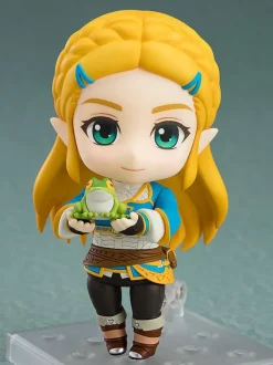 The Legend of Zelda Breath of the Wild - Zelda Nendoroid / BotW Version [NEUAUFLAGE]: Good Smile Com