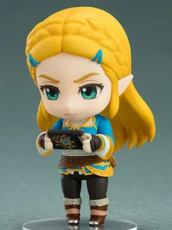 The Legend of Zelda Breath of the Wild - Zelda Nendoroid / BotW Version [NEUAUFLAGE]: Good Smile Com