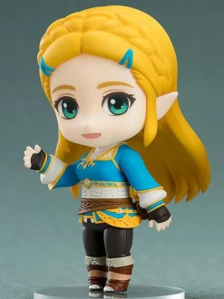 The Legend of Zelda Breath of the Wild - Zelda Nendoroid / BotW Version [NEUAUFLAGE]: Good Smile Com
