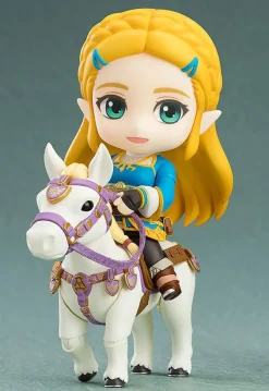 The Legend of Zelda Breath of the Wild - Zelda Nendoroid / BotW Version [NEUAUFLAGE]: Good Smile Com