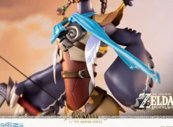 The Legend of Zelda Breath of the Wild - Revali Statue: First 4 Figures