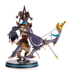 The Legend of Zelda Breath of the Wild - Revali Statue: First 4 Figures