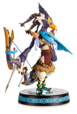 The Legend of Zelda Breath of the Wild - Revali Statue / Collector's Edition: First 4 Figures