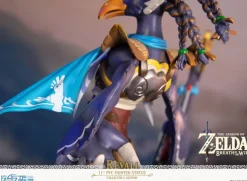 The Legend of Zelda Breath of the Wild - Revali Statue / Collector's Edition: First 4 Figures