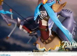 The Legend of Zelda Breath of the Wild - Revali Statue / Collector's Edition: First 4 Figures