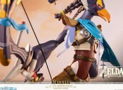 The Legend of Zelda Breath of the Wild - Revali Statue / Collector's Edition: First 4 Figures
