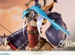 The Legend of Zelda Breath of the Wild - Revali Statue / Collector's Edition: First 4 Figures