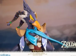 The Legend of Zelda Breath of the Wild - Revali Statue / Collector's Edition: First 4 Figures