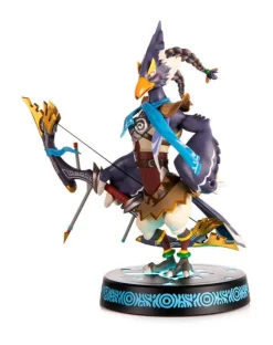 The Legend of Zelda Breath of the Wild - Revali Statue / Collector's Edition: First 4 Figures