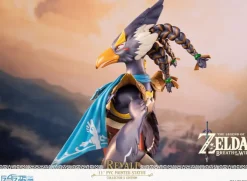The Legend of Zelda Breath of the Wild - Revali Statue / Collector's Edition: First 4 Figures