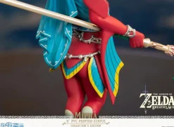 The Legend of Zelda Breath of the Wild - Mipha Statue / Collector's Edition: First 4 Figures
