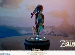 The Legend of Zelda Breath of the Wild - Mipha Statue / Collector's Edition: First 4 Figures