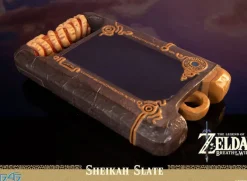 The Legend of Zelda: Breath of the Wild Life-Size - Sheikah Slate Statue: First 4 Figures