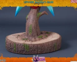 The Legend of Zelda Majora's Mask 3D - Majoras Maske Life-Size Replika: First 4 Figures
