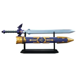 The Legend of Zelda Proplica Replik - Master Sword: Bandai Tamashii Nations