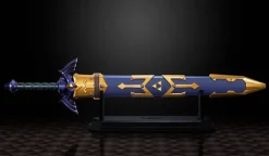 The Legend of Zelda Proplica Replik - Master Sword: Bandai Tamashii Nations