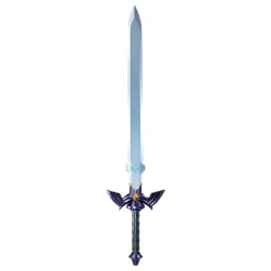 The Legend of Zelda Proplica Replik - Master Sword: Bandai Tamashii Nations